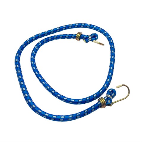 BAGAJ LASTİĞİ (AHTAPOTU) TEKLİ 90 CM MAVİ