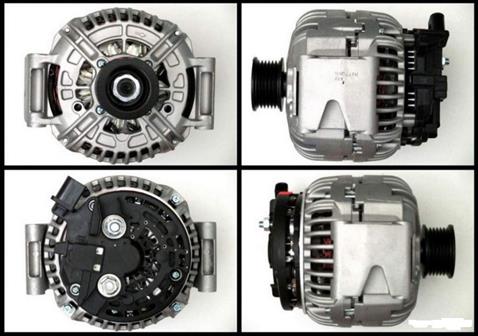 BOSCH 12V ALTERNATÖR DİNAMO 180 A (LIN) MERCEDES C SERİSİ/E SERİSİ/VIANO/VITO/SPRINTERMERCEDES