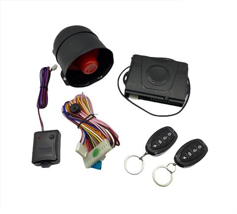 PMX 12V OTO ALARMI (4 TUŞLU)