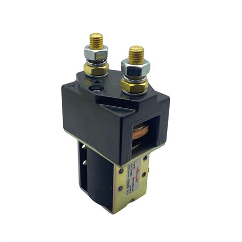 36V-48V DC KONTAKTÖR (4 FİŞ+2 CIVATA)