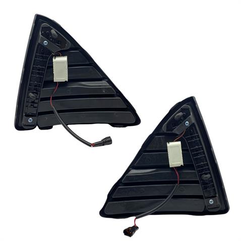 PANJUR SETİ (GÜNDÜZ SÜRÜŞ LEDLİ) FORD FOCUS III 2012-2015