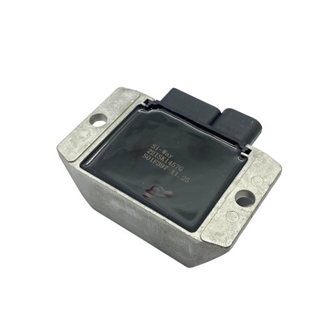 12V ELEKTRONİK KONJEKTÖR (SOKETLİ 7 FİŞ) (MANYETOLU) ANTOR-LOMBARDINI PAT PAT ÇAPA MAKİNESİ
