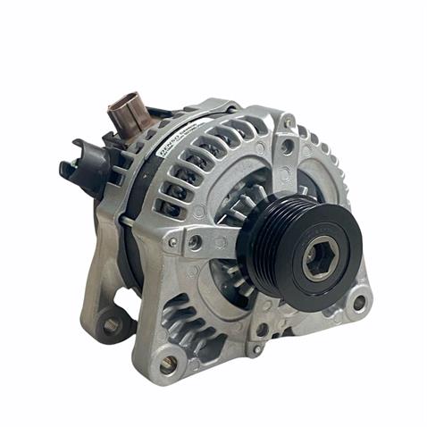 DENSO 12V ALTERNATÖR DİNAMO 150 A (SOKETLİ 3 FİŞ) (S-SIG-FR) (4 AYAK)