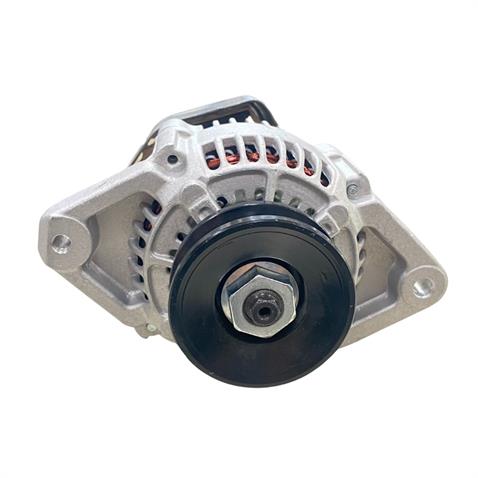 12V ALTERNATÖR DİNAMO NIPPON DENSO TİPİ 55 A (IG-L) DAEWOO-JOHNDEERE-KOMATSU-KUBOTA-SUZUKI