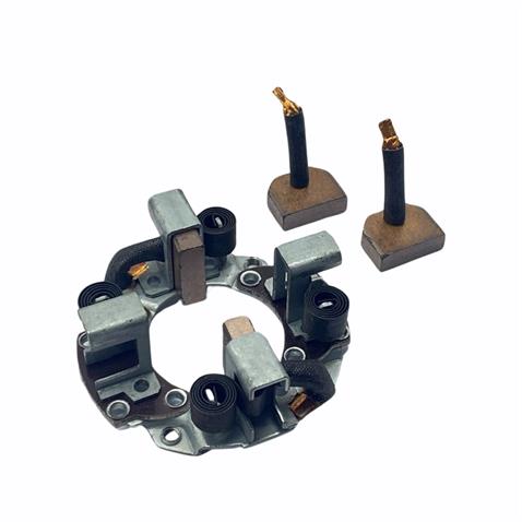 24V MARŞ KÖMÜR YUVASI MITSUBISHI TİPİ (4 KÖMÜRLÜ)