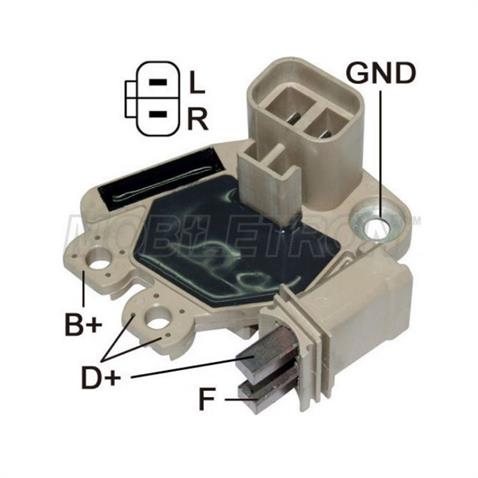 12V KÖMÜRLÜ KONJEKTÖR VALEO TİPİ (2 FİŞ DİK SOKET) (R-L) HYUNDAI ACCENT/ATOS/GETZ-KIA PICANTO