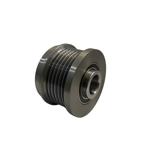 ALTERNATÖR KASNAK RULMANLI 6-KANAL FORD FIESTA/FOCUS-VOLVO S40/S60/S80