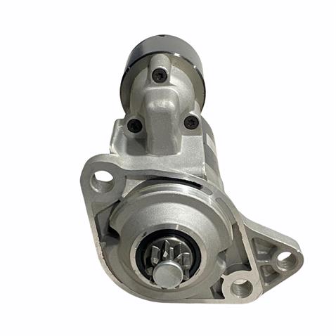 12V MARŞ MOTORU BOSCH TİPİ 9 DİŞ 1.1 KW AUDI-SEAT-SKODA-VW (TERS)