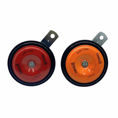 12V DİDİT KORNA 335/435 HZ (2 FİŞLİ) (91 MM) (TAKIM)