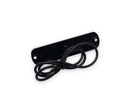 9V-36V LED MİNİ BAR OFF-ROAD 14 FONKSİYONLU ÇAKAR KIRMIZI (113*28*10 MM)