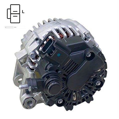VALEO 12V ALTERNATÖR DİNAMO 120 A HYUNDAI ACCENT/ELANTRA/GETZ/I20-KIA/CARENS/CEED/CERATO CRDI OEM