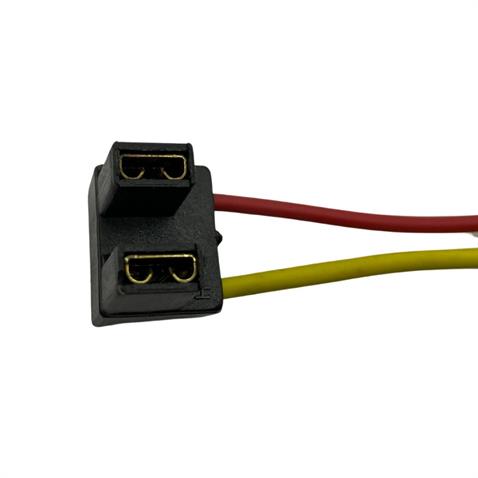 FAR FİŞİ (H7 AMPUL SOKETİ) (KABLOLU)