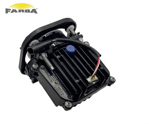FARBA 12V-24V FAR UZUN - KISA (MERCEKLİ-LEDLİ)