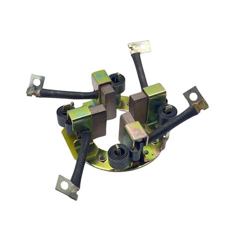 MARŞ KÖMÜR YUVASI NIKKO TİPİ 7.5 KW/11 KW (İÇTEN SAPLAMA) (4 KÖMÜRLÜ) KOMATSU