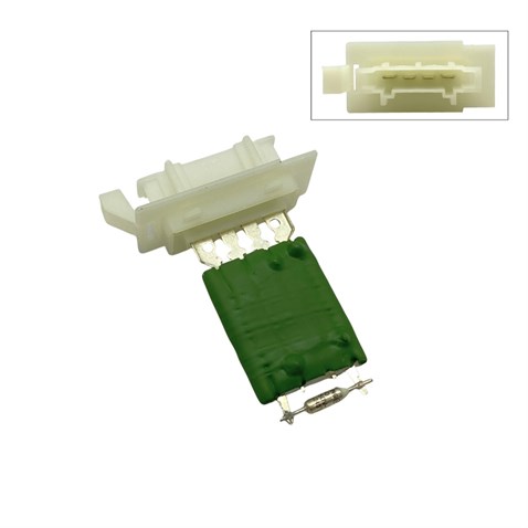 KALORİFER REZİSTANSI CITROEN BERLINGO-PEUGEOT PARTNER