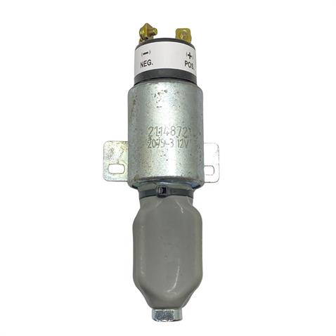 12V STOP SELENOİDİ (GÖVDE ÇAPI:45 MM) (PLATİNLİ) MITSUBISHI