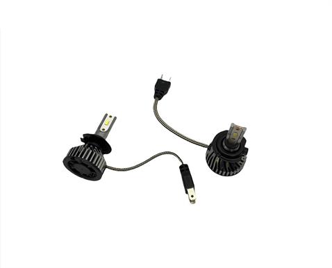 NIKEN 12V H7 CSP LED XENON FAR AMPUL SETİ 6500K 8000 LÜMEN
