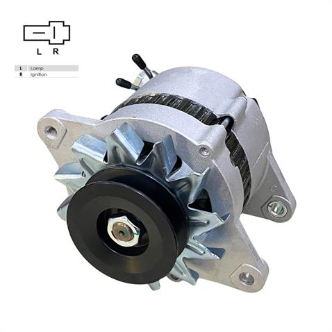 12V ALTERNATÖR DİNAMO 90 A (DÜZ VAKUMLU) KIA BONGO/CERES/HI-BESTA/PREGIO/SPORTAGE