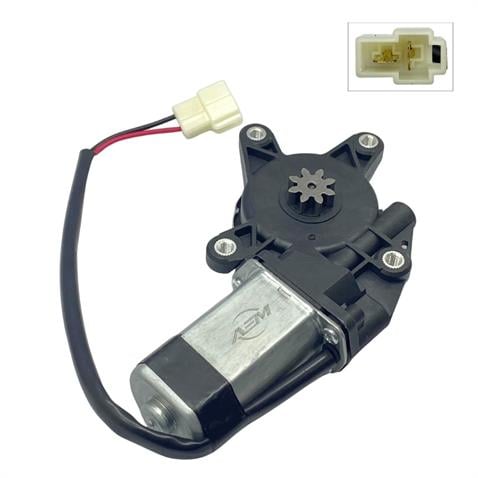 12V CAM KALDIRMA MOTORU (SÜRGÜLÜ OTOMATİK KAPI-KAYAR BASAMAK) UNIVERSAL