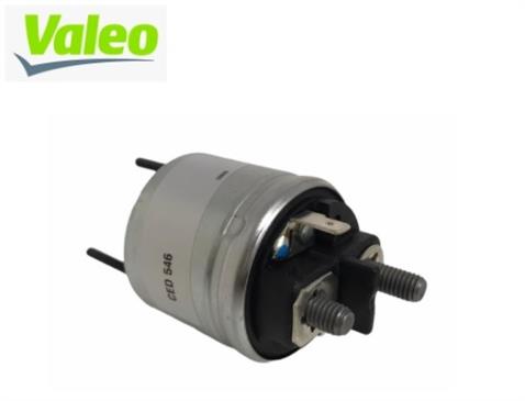 VALEO 12V MARŞ OTOMATİĞİ (2/3 DELİK) FİŞLİ SOL