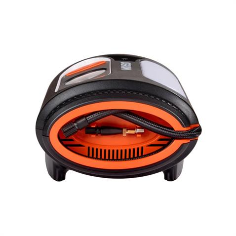 OSRAM 12V LASTİK ŞİŞİRME HAVA KOMPRESÖRÜ 120W (0-100 PSI / 0-6.9 BAR / 4 DK) (ANALOG)
