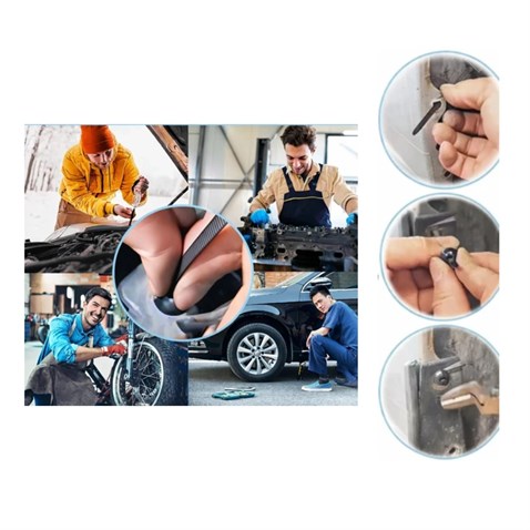 KABLO BAĞI 4.8 X 95 SİYAH (ŞASİ TİPİ) (TEK DELİKLİ UYGULAMA ALANLARI İÇİN) (100 AD)