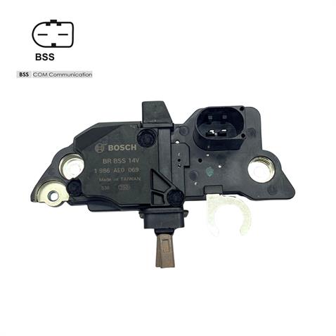 BOSCH 12V KÖMÜRLÜ KONJEKTÖR F00M SOKETLİ (BSS) 150 A BMW