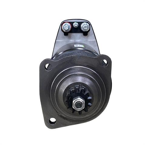 24V MARŞ MOTORU BOSCH TİPİ 11 DİŞ 6.6 KW ALFKB (DAR KULAK) 