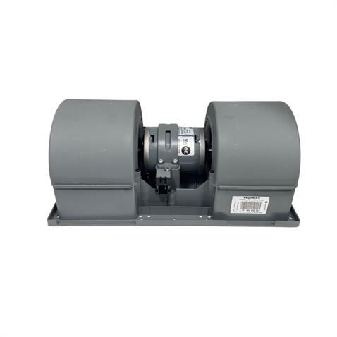 KORMAS 24V KALORİFER MOTORU ORTA TİP (BLOWER) (353*148 MM) (KÖMÜRSÜZ)