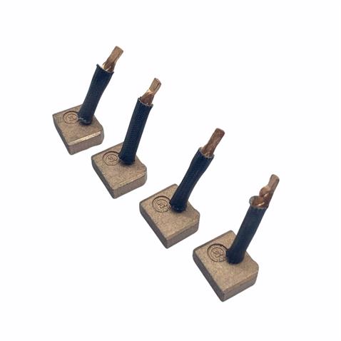 12V MARŞ KÖMÜRÜ HITACHI TİPİ (4 AD) BMC LEVEND-ISUZU-KOMATSU FORKLİFT-NISSAN