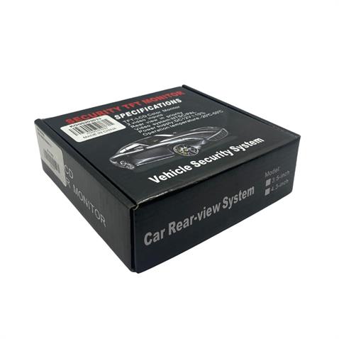 GERİ GÖRÜŞ EKRANI 4.3 