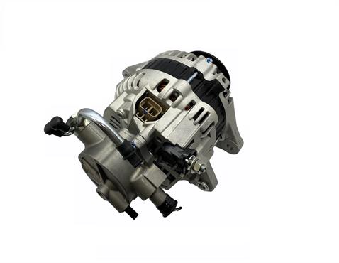 12V ALTERNATÖR DİNAMO 75 A VAKUMLU (L-S) (8 MM SAPLAMA) HYUNDAI STAREX-MITSUBISHI L300 KOREA