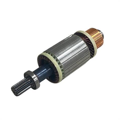 12V MARŞ KOLLEKTÖRÜ HITACHI TİPİ 11 DİŞ (RULMANLI)