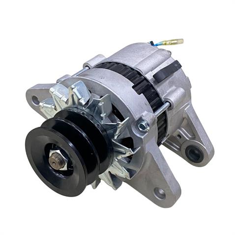 24V ALTERNATÖR DİNAMO NIKKO TİPİ 40 A (L) BAOLI-HITACHI EX200-ISUZU EX200-KOMATSU-MQ POWER-SAKAI-TCM
