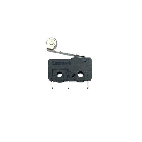 MİKRO SWITCH (MAKARALI) (3A 125V-250V AC) (KW12) (NC-NO-C)