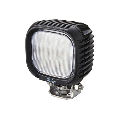 HELLA 12V-48V ÇALIŞMA LAMBASI S3000 KARE 3000 LÜMEN (9 LEDLİ) (103*100*73 MM)