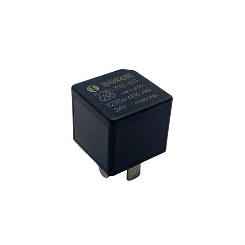 BOSCH 24V RÖLE 5 UÇLU 10/20 A (DİYOTLU) (30-85-86-87-87a)