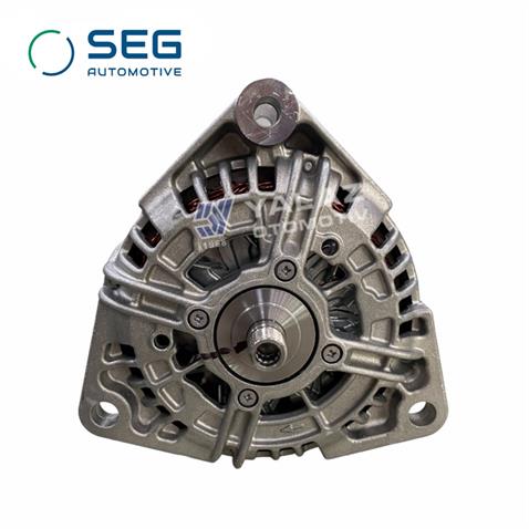 SEG 24V ALTERNATÖR DİNAMO 100 A (5 FİŞ SOKETLİ) (W-L-15-S-DFM) MERCEDES AXOR/VARIO/ACTROS 2003 >