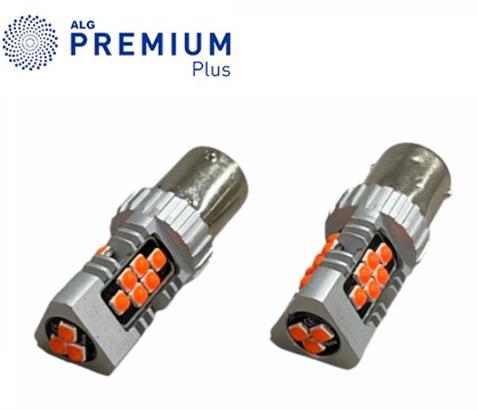 PREMIUM 9V-32V 93 AMPUL 21 LEDLİ SARI CANBUS (2 AD)