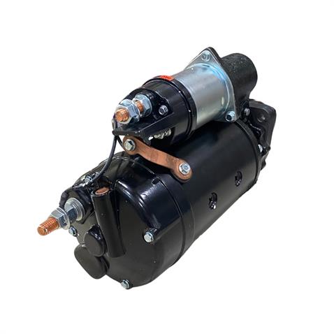 24V MARŞ MOTORU DELCO TİPİ 12 DİŞ 37MT/41MT (41MT) (DAR KULAK)
