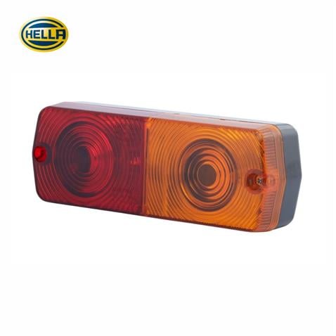 HELLA STOP LAMBASI (SARI-KIRMIZI) FORKLİFT (186*68 MM)