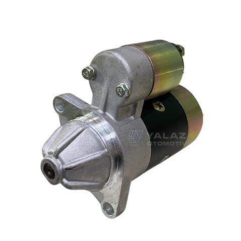 12V MARŞ MOTORU HITACHI TİPİ 8 DİŞ 0.8 KW (TERS) JENERATÖR