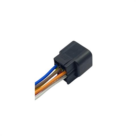 FAR SOKETİ (6 FİŞ KABLOLU) HONDA-HYUNDAI ACCENT/H100-KIA-TOYOTA