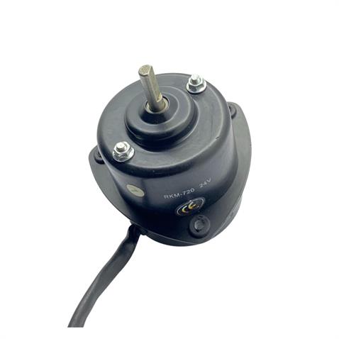 24V KALORİFER MOTORU ÇİFT DEVRE (TERS DÖNÜŞ)