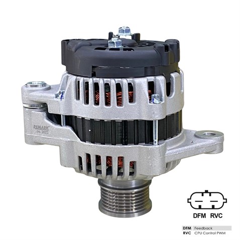 12V ALTERNATÖR DİNAMO 100 A (SOKETLİ 2 FİŞ) (F-DFM / L-PCM) OPEL ASTRA J/INSIGNIA/ZAFIRA C