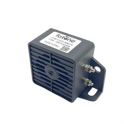 12V-48V GERİ VİTES KORNASI FORKLİFT-İŞ MAKİNASI (110 dB)