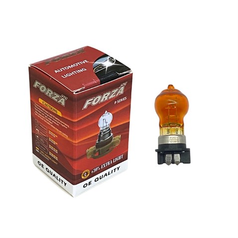 12V GÜNDÜZ SÜRÜŞ AMPULÜ SARI (XPWY24W) 