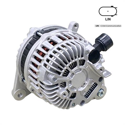 12V ALTERNATÖR DİNAMO MITSUBISHI TİPİ 95 A (LIN) HONDA CIVIC 2012-2022