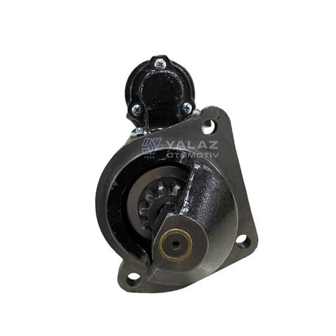 12V MARŞ MOTORU ISKRA TİPİ 11 DİŞ 4.2 KW JCB-JOHNDEERE