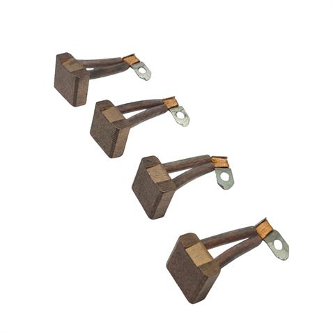 IKA 12V MARŞ KÖMÜRÜ MAKO TİPİ BSX-96 S (BSX 86/87) (4 AD)